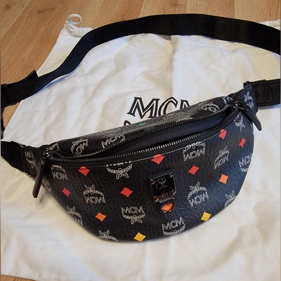 MCM Handbags - MCM fanny pack